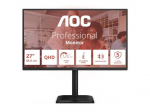 AOC Q27E4U 27 colių IPS 2560 x 1440 (2K) HDMI DisplayPort 120Hz monitorius