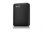 WD Elements ne&scaron;iojamasis kietasis diskas WDBLSS0040BBK 4TB USB 3.0