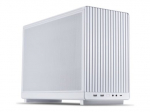 Lian Li A3-MATX bok&scaron;tas Micro ATX be maitinimo &scaron;altinio balta