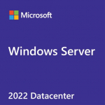 Microsoft Windows Server 2022 Datacenter - licencija - 4 papildomi branduoliai