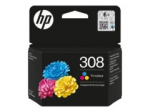 HP 308 120-page Black Cyan Magenta Ink
