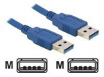 Delock USB kabelis 2 m