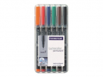STAEDTLER Lumocolor 318 žymeklis