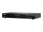 ATEN CS1842 2-Port USB 3.0 4K HDMI Dual Display KVM Switch with Audio/USB