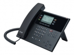 Auerswald COMfortel D-110 VoIP Phone Black