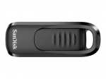 SanDisk Ultra Slider 64GB USB-C 3.2 Gen 1 USB atmintinė juoda