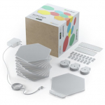 Nanoleaf Shapes Hexagons Smarter Komplektas (15 panelių) 16M+