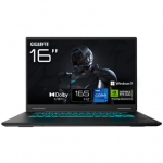 GIGABYTE Gaming A16 CVHI3FR894SH 16 1920x1200 i7-13620H 16GB 1TB Intel UHD Graphics Windows 11 Home