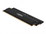 Crucial DDR5 SDRAM 64GB rinkinys 3200MHz CL40 On-die ECC DIMM 288-PIN