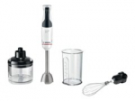 Bosch Serie 4 ErgoMaster MSM4W221 lazdelinis blenderis baltas