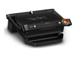 Tefal OptiGrill+ GC717810 grilis juodas/poliruotas nerūdijantis plienas