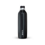 Brita sodaTRIO butelis (1 l; juodas)