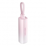 POWER BANK USB 5000MAH 20W/RAUDONA FHWR0 VENTION