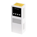 Anycubic Heat & Pure komplektas () Photon Mono M5s/M5s Pro/M3/M3 Max/X (6 vienetai/4)
