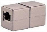 Goobay RJ45 CAT5 apsaugota adapterė