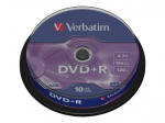 Verbatim DataLife 4.7GB 10x DVD+R