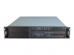 Inter-Tech IPC 2U-2129N Standžioj versija SSI EEB Kabelis