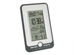 TFA MULTY Indoor Outdoor Weather Station Black Silver