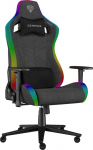 Genesis Trit 660 RBG žaidimų kėdė Pilka