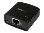 StarTech.com Mbps iki USB 2.0 tinklo spausdintuvo serveris - Windows 10 - LPR - LAN USB spausdintuvo serverio adapteris (PM1115U2) Udskriftsserver...
