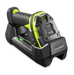 Zebra DS3678-SR Handheld 1D/2D LED bar code reader Juodas, Žalias