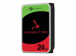 Seagate IronWolf Pro Kietasis diskas ST24000NT002 24TB 3.5 Serial ATA-600 7200rpm - Gamyklos recertifikuotas