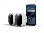 Arlo Pro VMC4370P IP kamera 3-pack tinklo stebėjimo kamera lauke 2560x1440