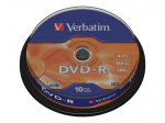 Verbatim 4.7GB 10x DVD-R