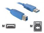 Delock USB kabelis 1 m