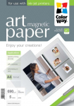ART Glossy 690 g/m&sup2; A4 Magnetic Photo Paper