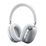 Havit Space S1 - belaidės Noise Cancelling Bluetooth ausinės (sidabrinės)