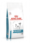 ROYAL CANIN Anallergenic Small VHN - sausas &scaron;unų mai&scaron;as - 1,5kg