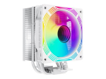 Gamemax CPU oro au&scaron;intuvas ICE FORCE WH balta