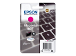 Epson 407 magenta 1900 puslapių ra&scaron;alas C13T07U340