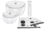 ZWILLING Fresh&Save stiklinis mai&scaron;ymo dubens pradinis rinkinys