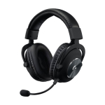 Logitech G PRO X žaidimų ausinės