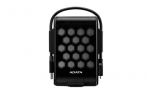 External HDD ADATA HD720 2TB USB 3.1 Colour Black