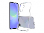 Screenor Bumper Apvalkalas Termoplastinis Poliuretanas (TPU) Akrilas Samsung Galaxy A36, A56