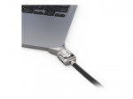 Compulocks atrama MacBook Air M2 2022 spynelinis kabelinio užrakto adapteris lizdui saugumui