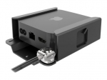 Compulocks Apple TV 4K 3-ios kartos saugus tvirtinimo laikiklio rinkinys