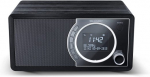 Sharp DR-450(BK) skaitmeninė radijo imtuvas, FM/DAB/DAB+, Bluetooth 4.2, žadintuvo funkcija, vidurnakčio juoda Sharp skaitmeninė radijo imtuvas DR-...