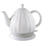 Feel-Maestro MR070 elektrinis virdulėlis, 1,2 L, 1200 W, balta