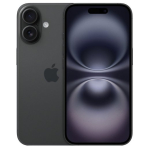 Apple iPhone 16 6,1'' 128GB - Juodas