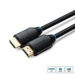 HDMI kabelis 4K, 1.5m Palaiko 2.0 4K@60Hz, 4K@60Hz