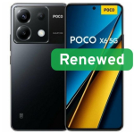 Poco Renewed Grade A X6 Black 6.5 " 256 O