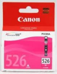 Canon CLI 526M Magenta 525 puslapių Ink Tank 4542B001