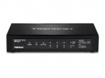 TRENDnet TG611 6-portų Gigabit PoE+ jungiklis