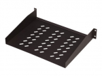 Digitus DN-19 TRAY-2-55-SW Rack Tray Black