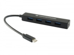 Conceptronic CTC4USB3 juodas