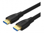 Unitek HDMI kabelis 10m Juodas